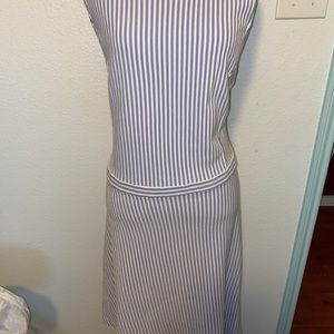 Issac Mizrahi Striped Dress size XL